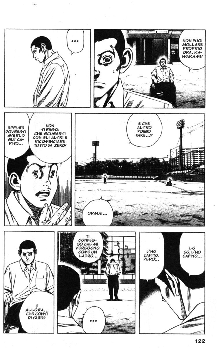 Read Rookies Manga Online