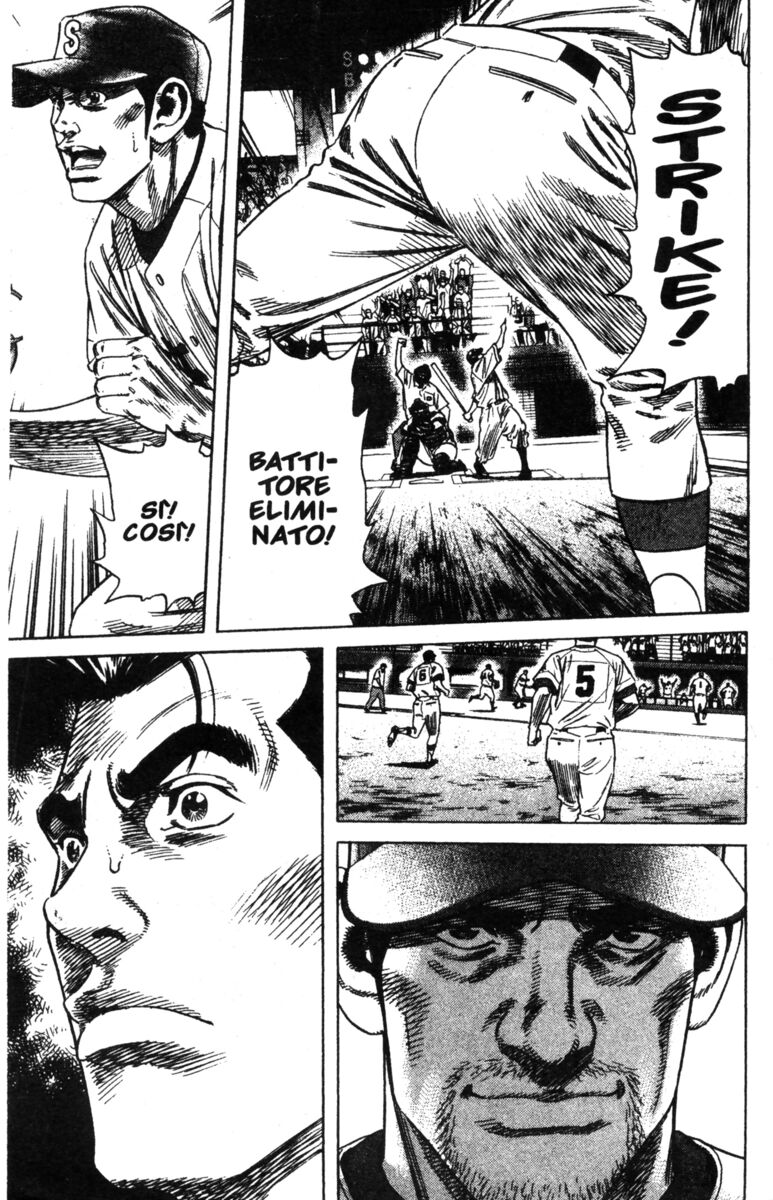 Read Rookies Manga Online