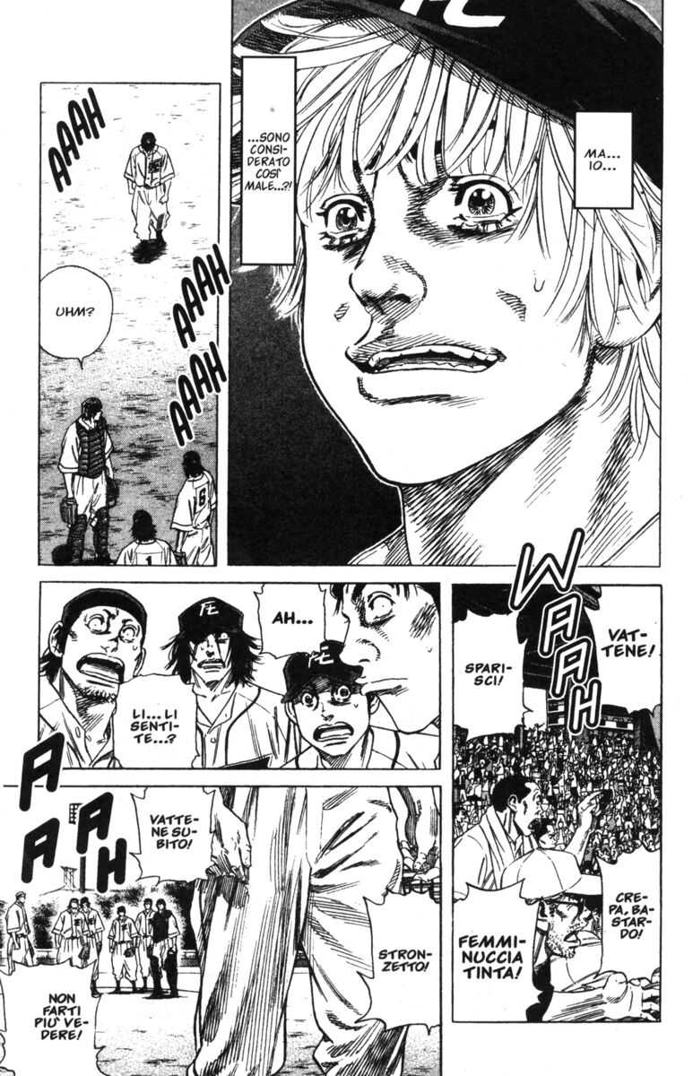 Read Rookies Manga Online