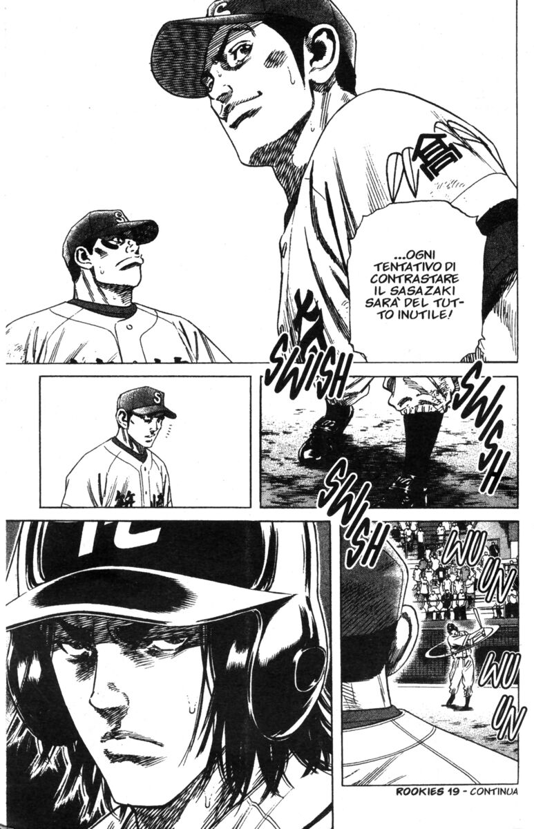 Read Rookies Manga Online