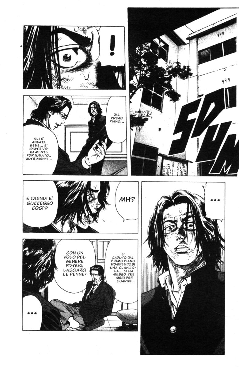 Read Rookies Manga Online