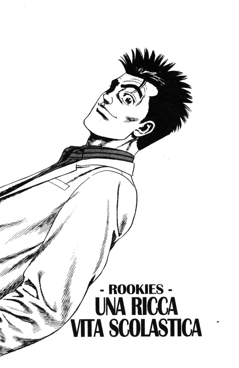 Read Rookies Manga Online