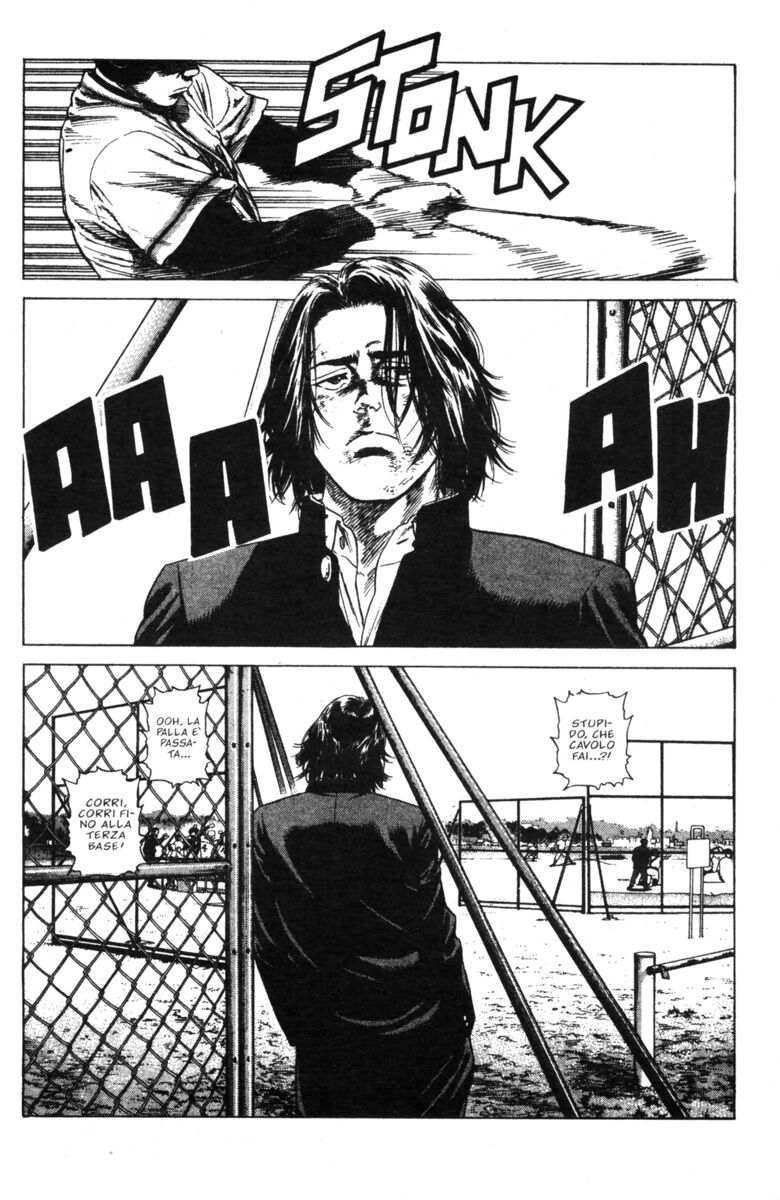 Read Rookies Manga Online