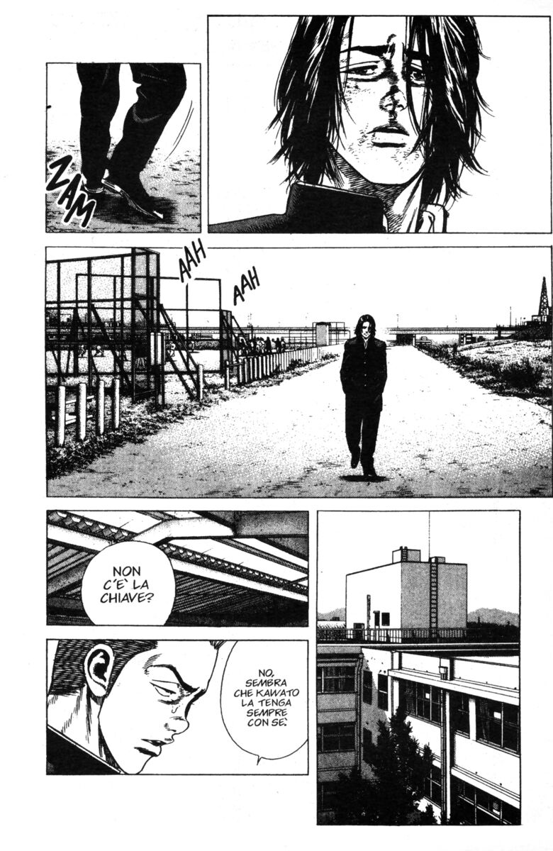 Read Rookies Manga Online