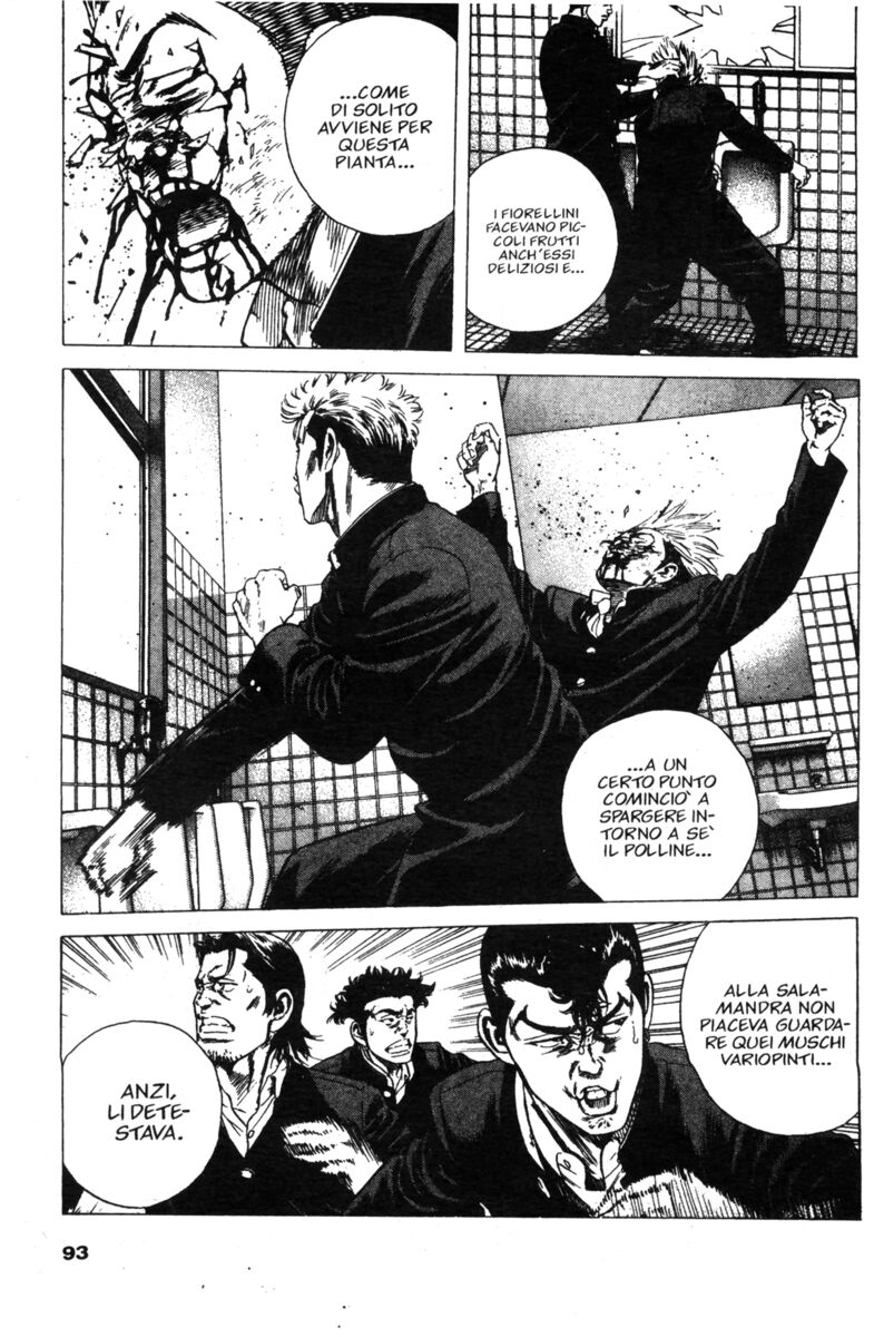 Read Rookies Manga Online