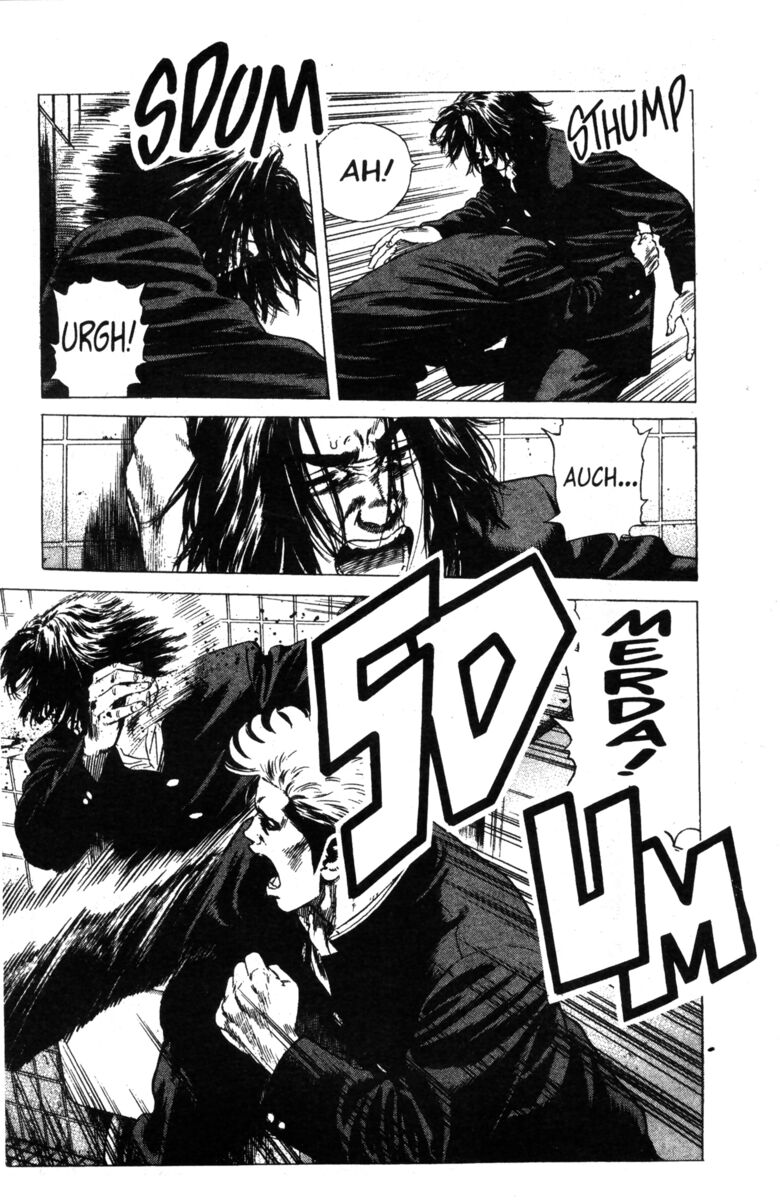 Read Rookies Manga Online