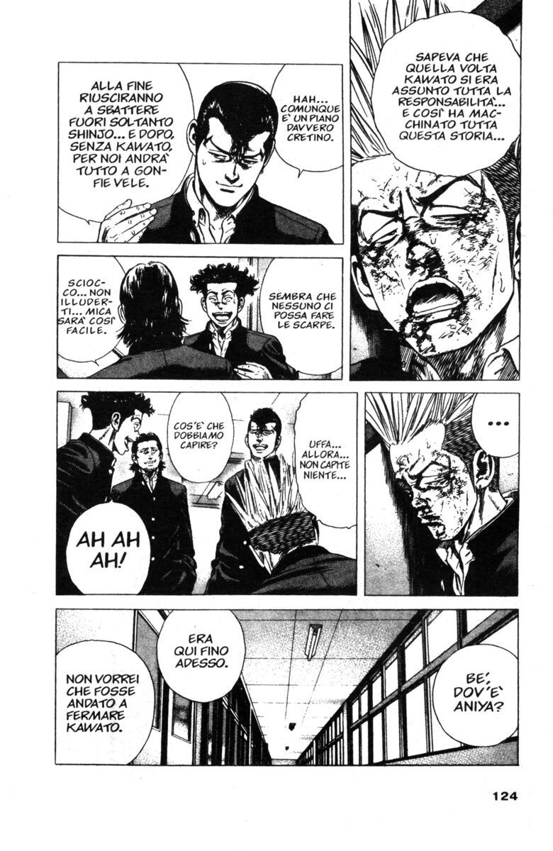 Read Rookies Manga Online