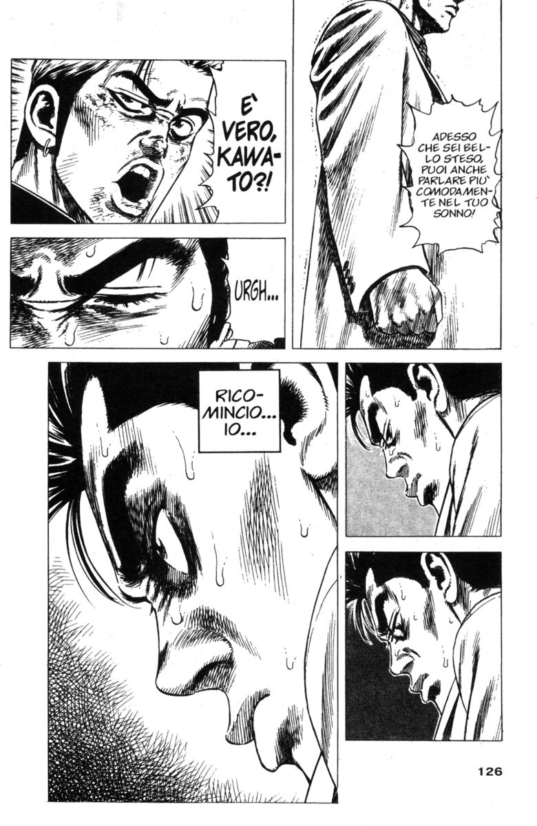 Read Rookies Manga Online