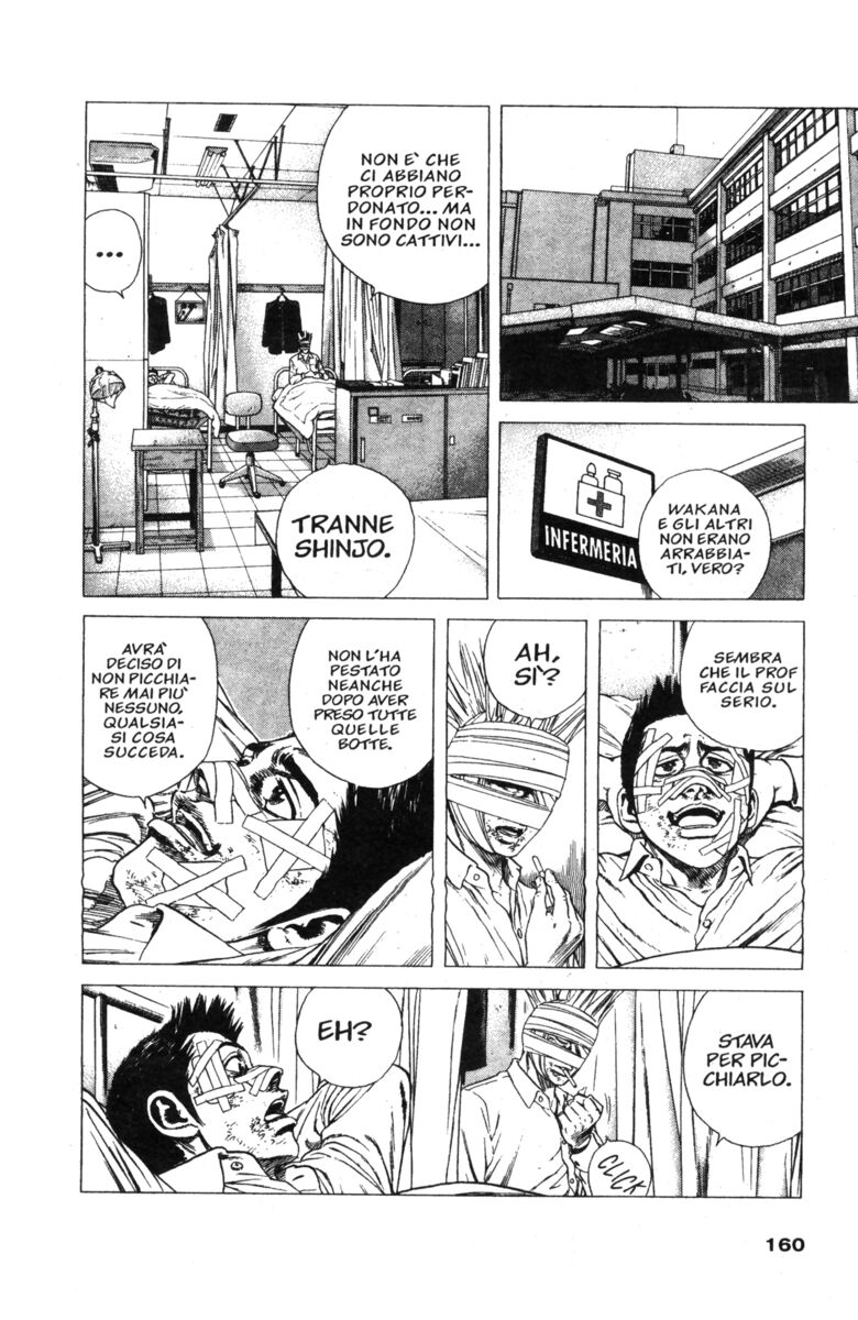 Read Rookies Manga Online