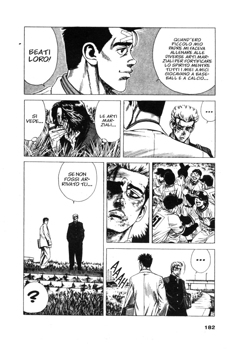 Read Rookies Manga Online