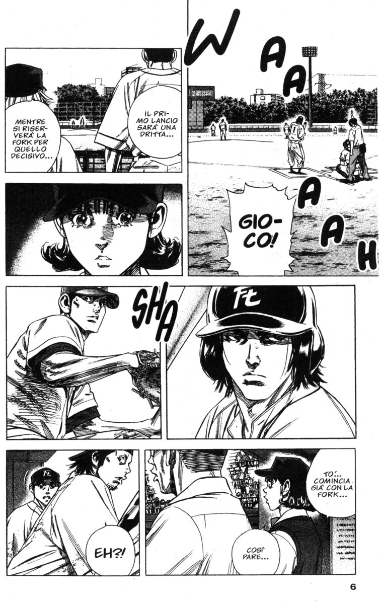 Read Rookies Manga Online