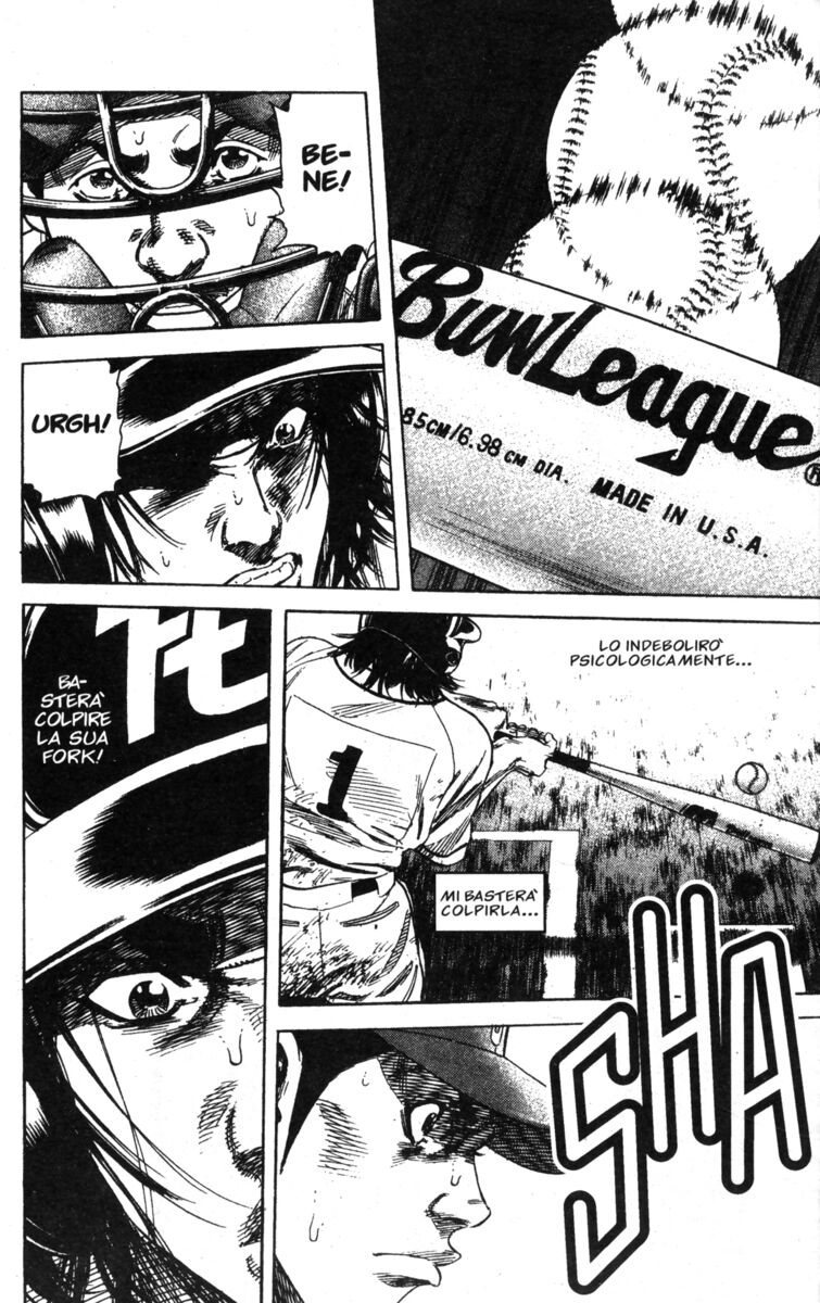 Read Rookies Manga Online