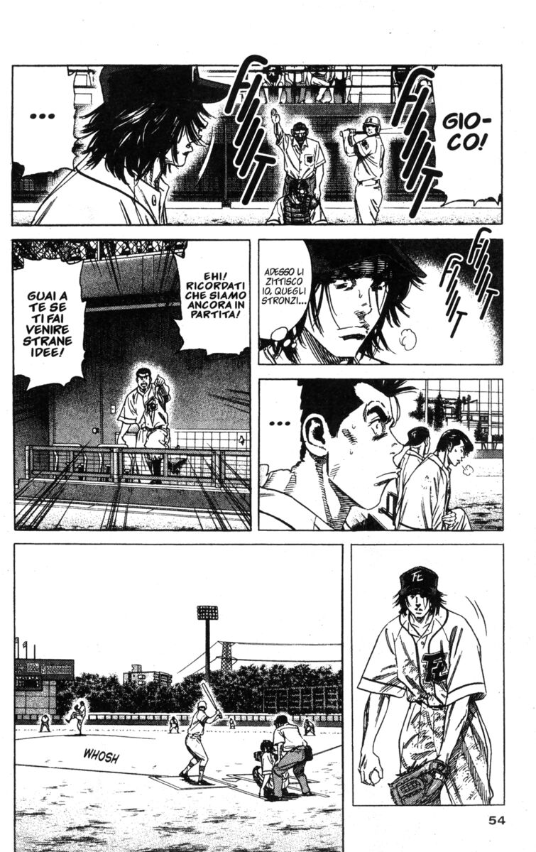 Read Rookies Manga Online