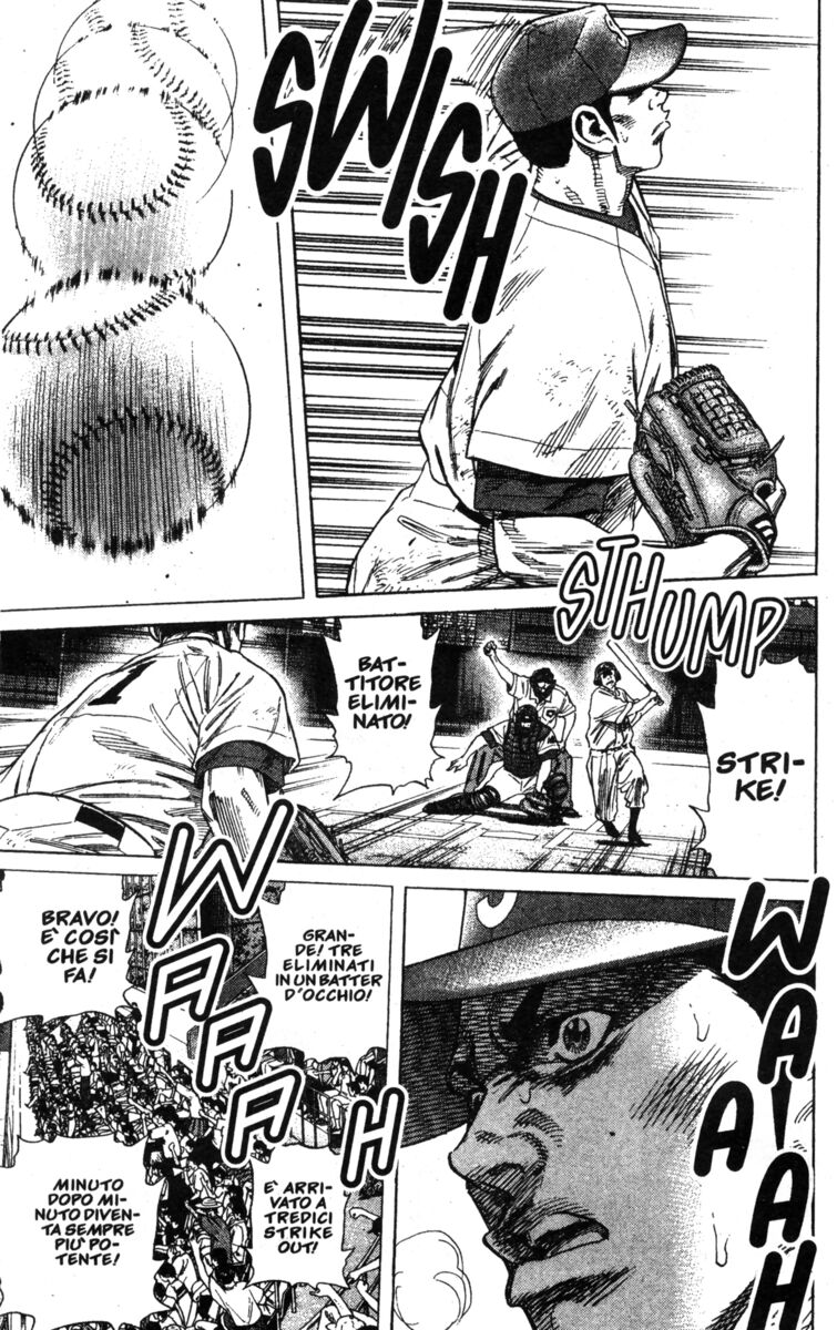 Read Rookies Manga Online