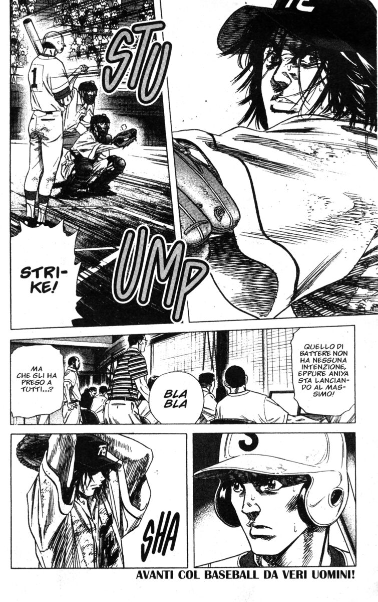 Read Rookies Manga Online