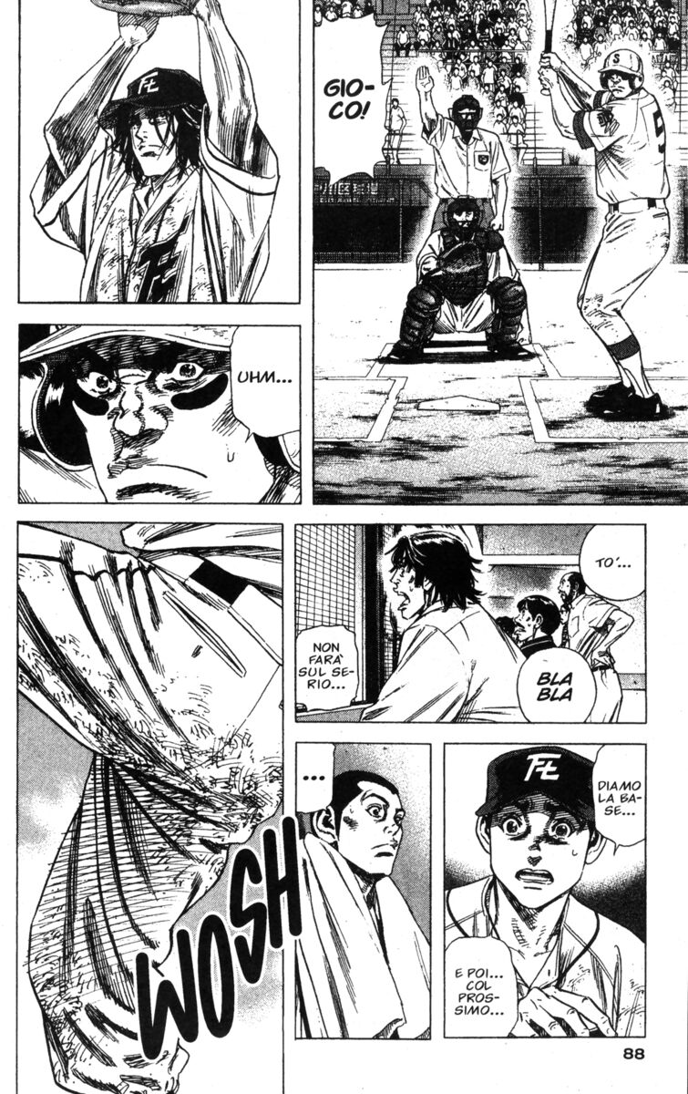 Read Rookies Manga Online