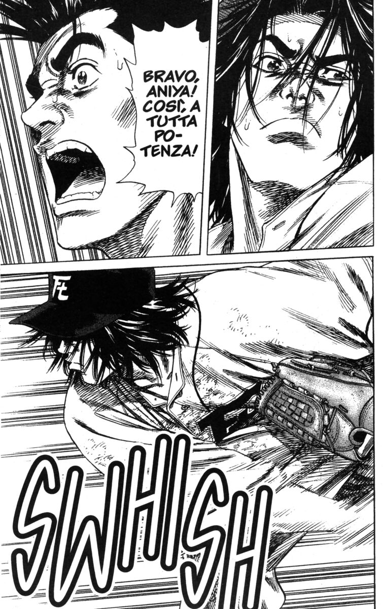 Read Rookies Manga Online