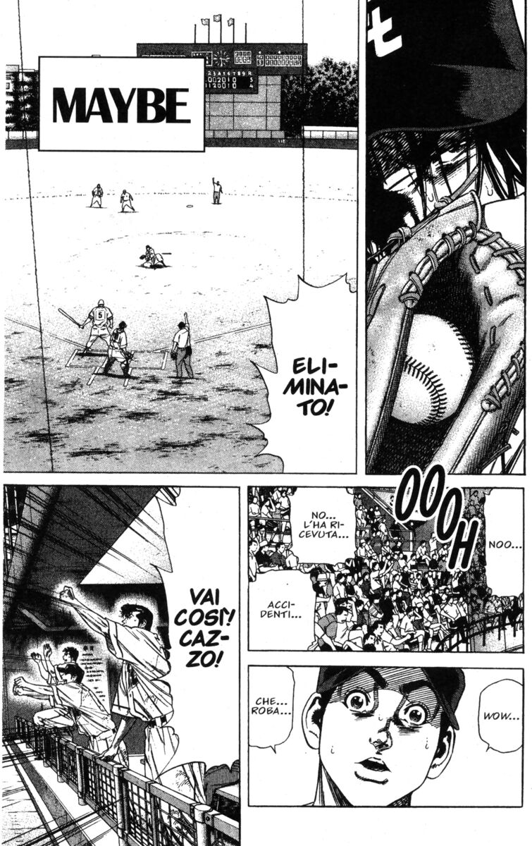 Read Rookies Manga Online