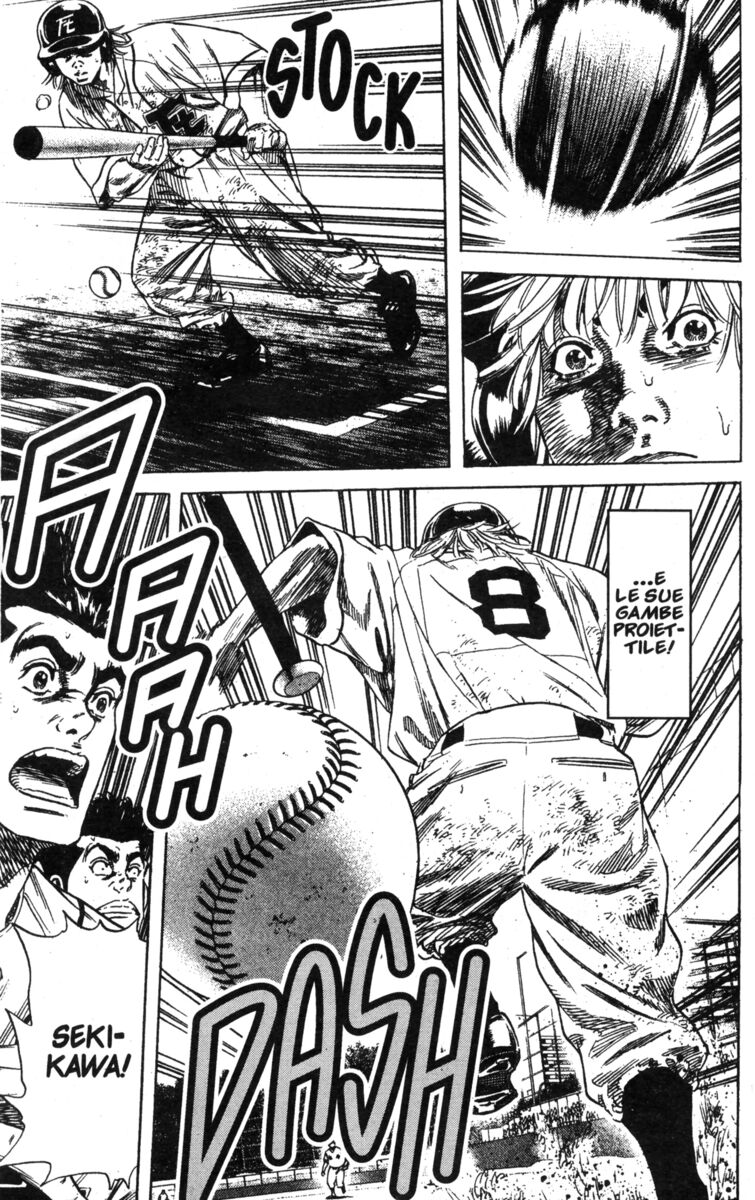 Read Rookies Manga Online