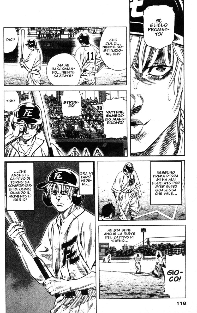 Read Rookies Manga Online