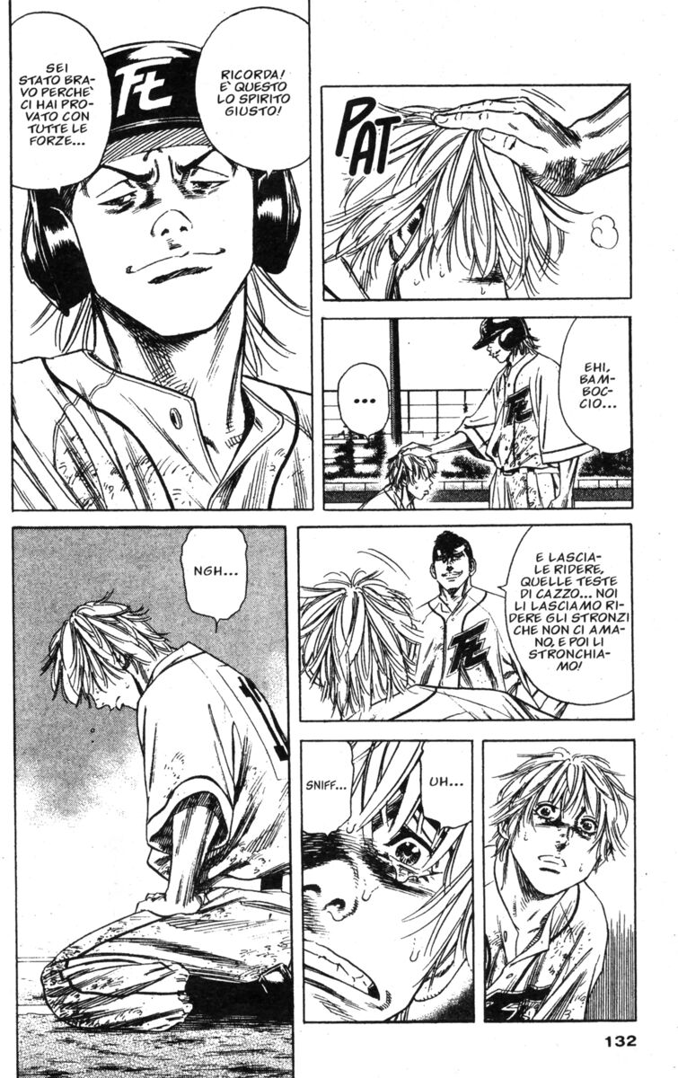 Read Rookies Manga Online