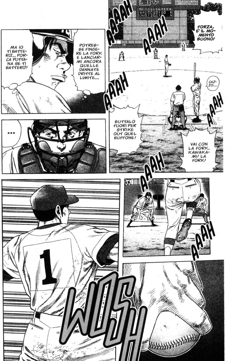 Read Rookies Manga Online