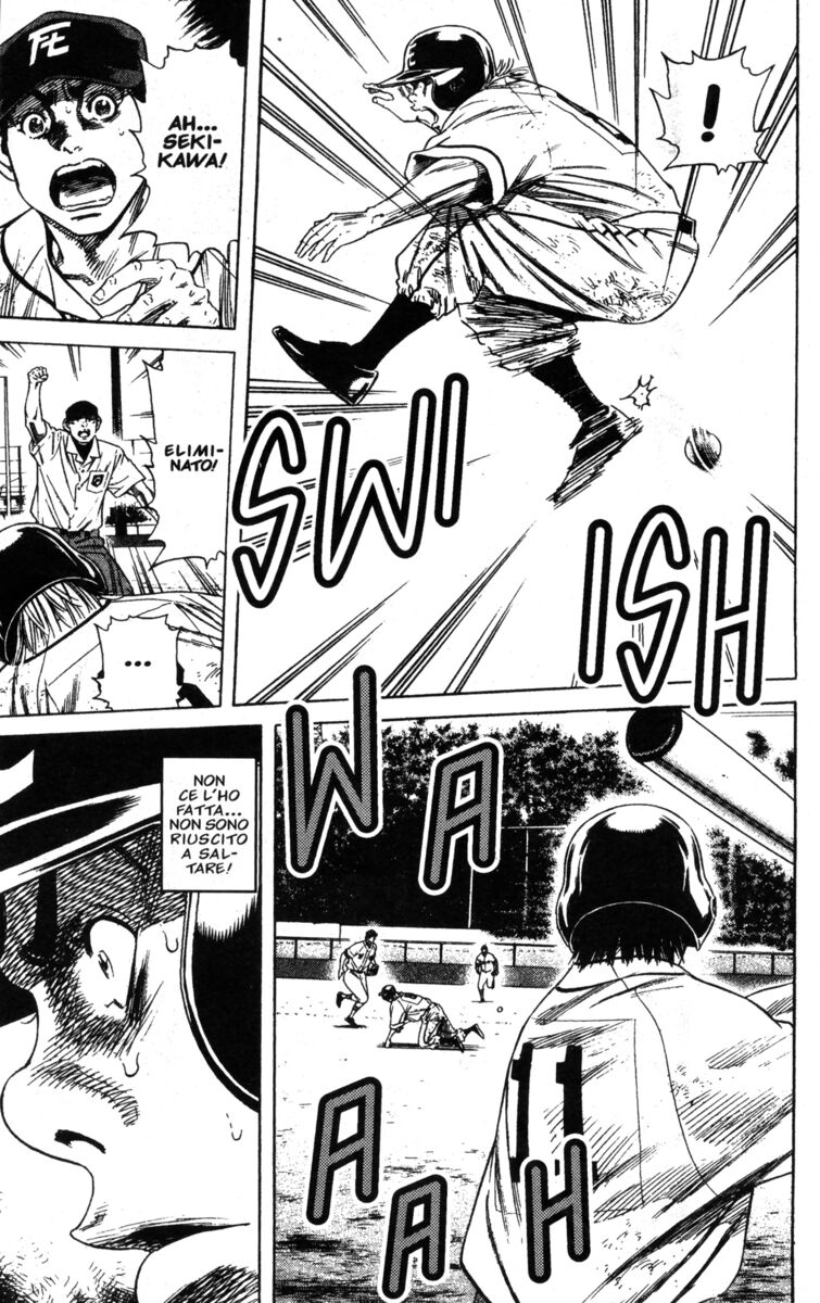 Read Rookies Manga Online