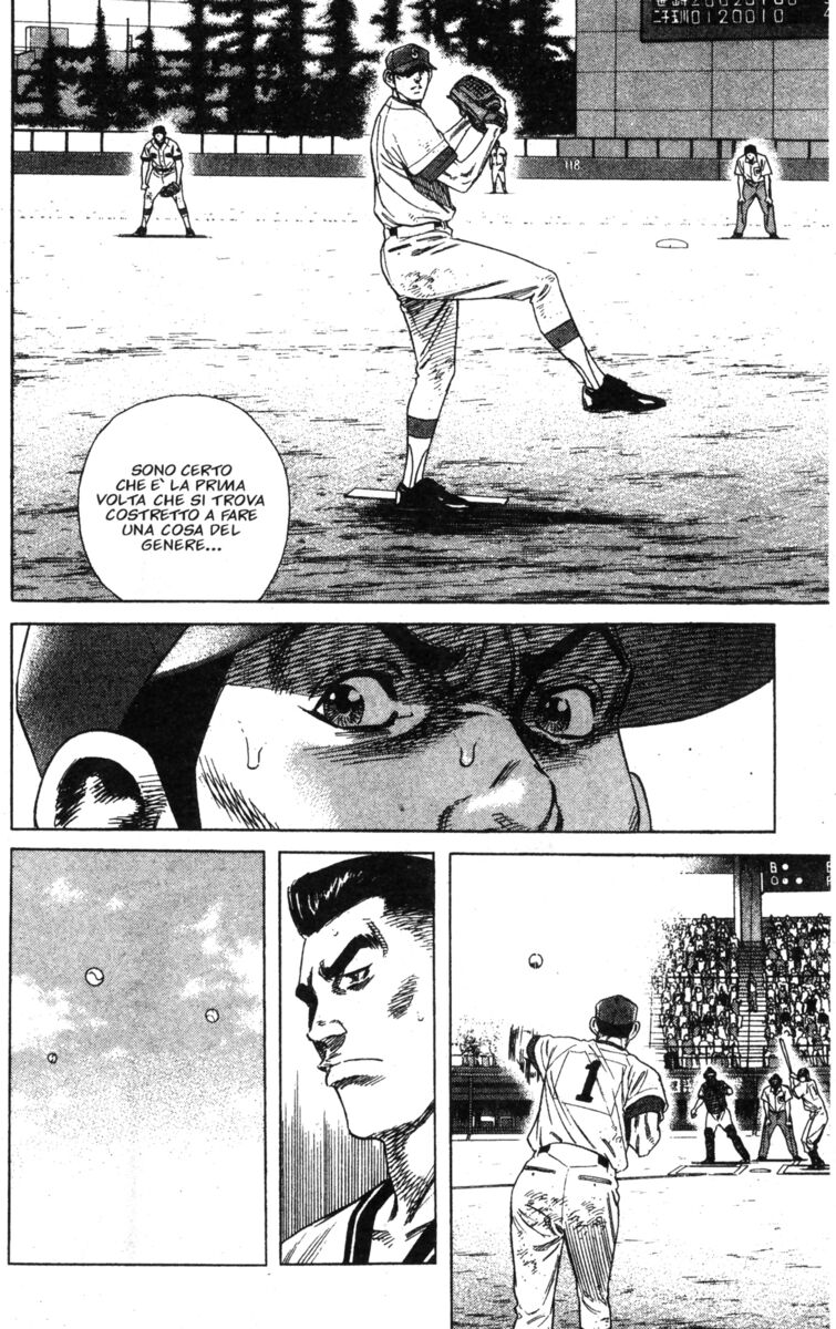 Read Rookies Manga Online