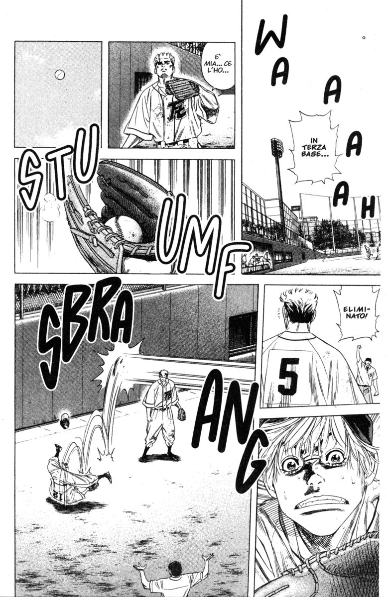 Read Rookies Manga Online