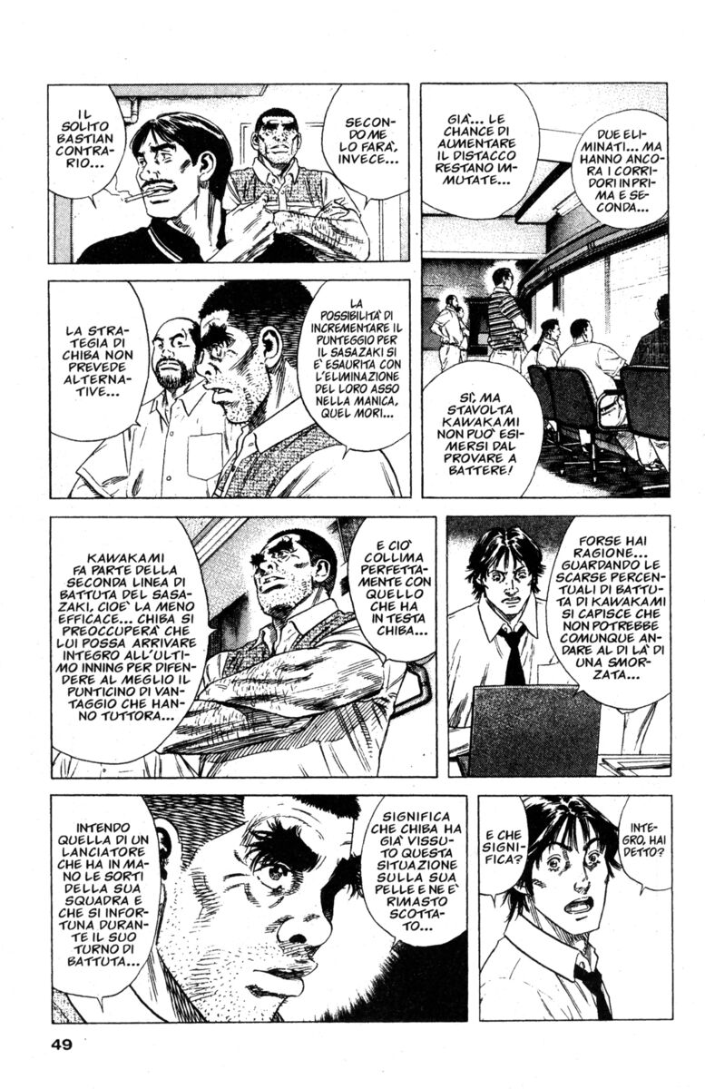 Read Rookies Manga Online