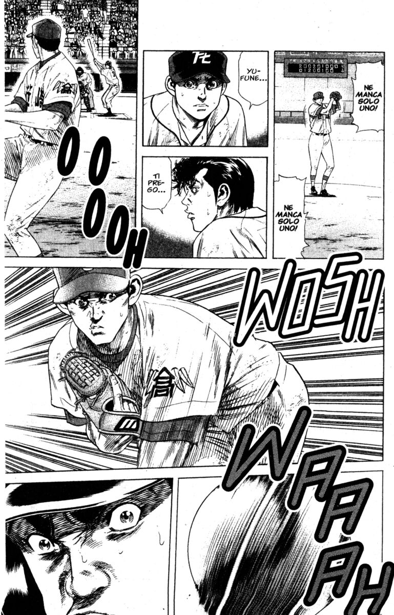 Read Rookies Manga Online