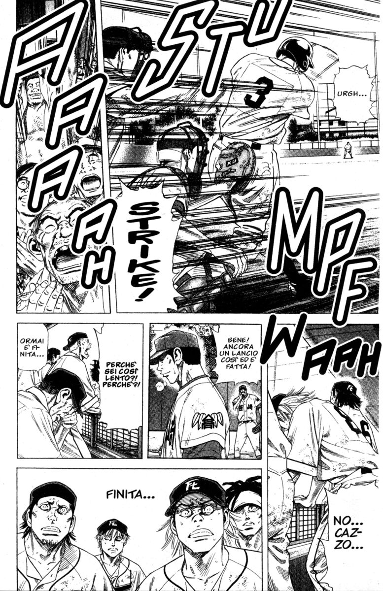 Read Rookies Manga Online