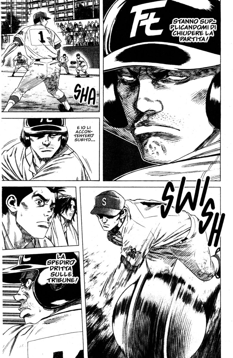 Read Rookies Manga Online