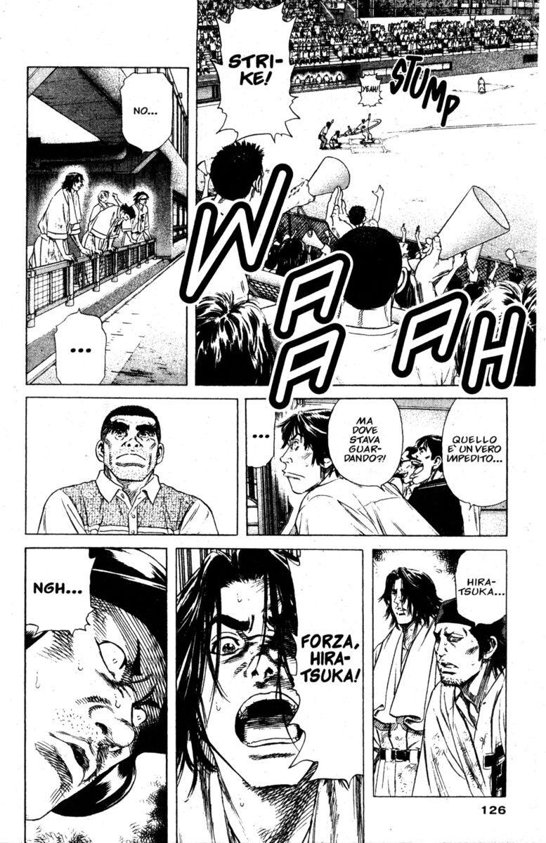 Read Rookies Manga Online