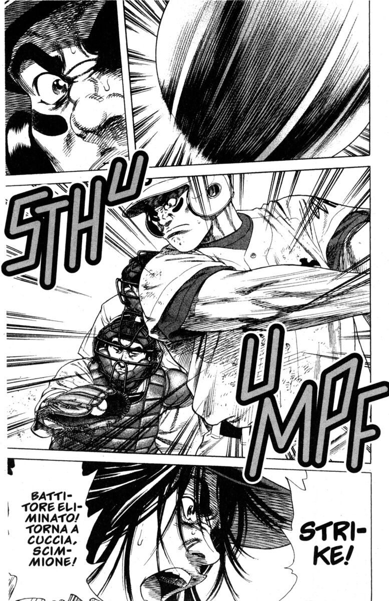 Read Rookies Manga Online