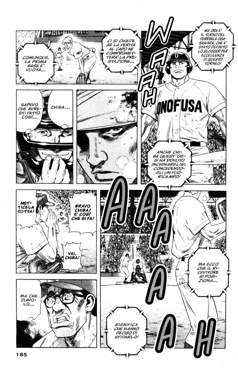 Read Rookies Manga Online