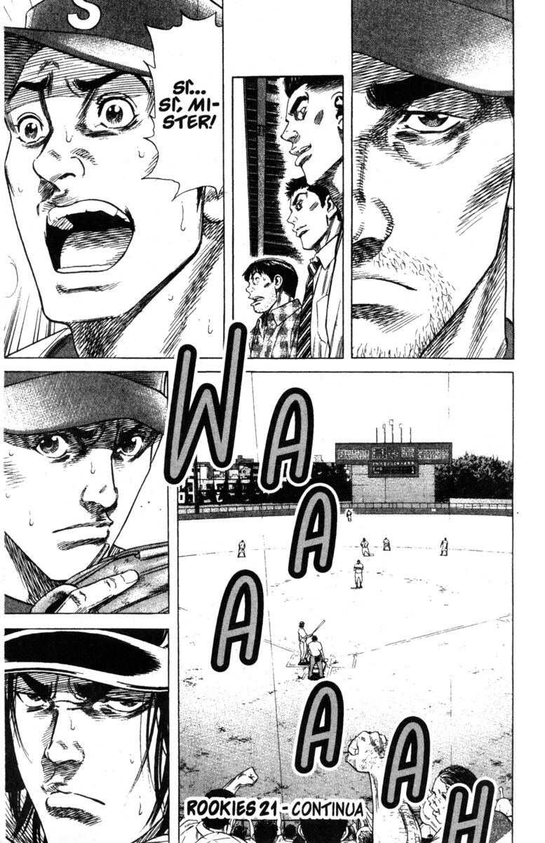 Read Rookies Manga Online