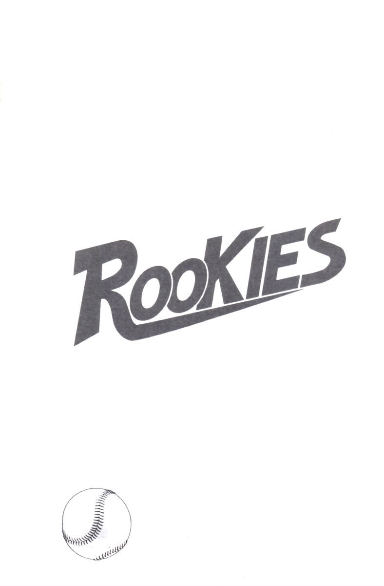 Read Rookies Manga Online