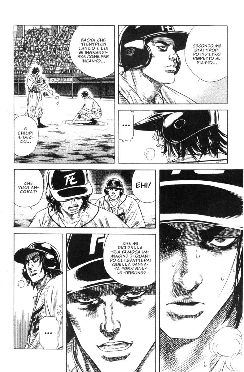 Read Rookies Manga Online