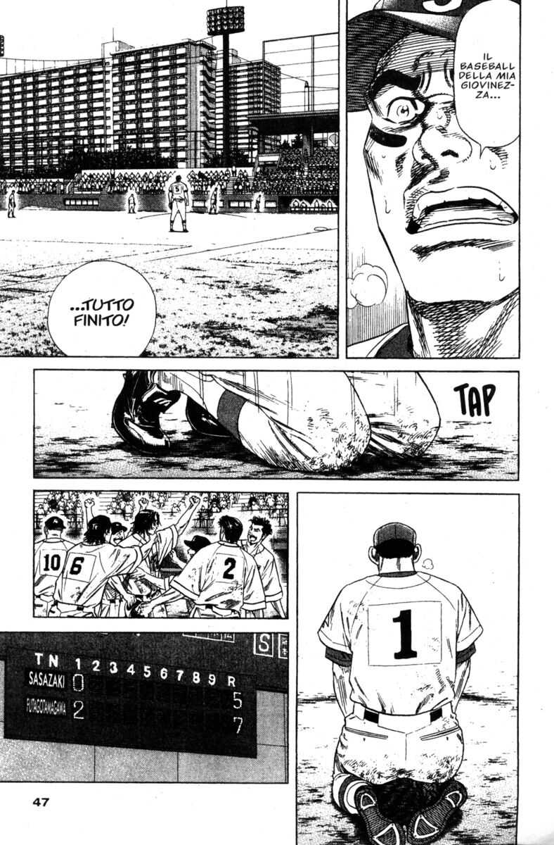 Read Rookies Manga Online