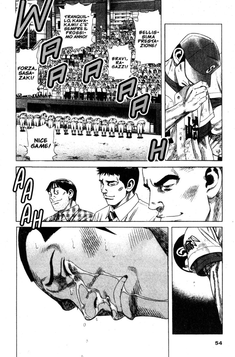 Read Rookies Manga Online