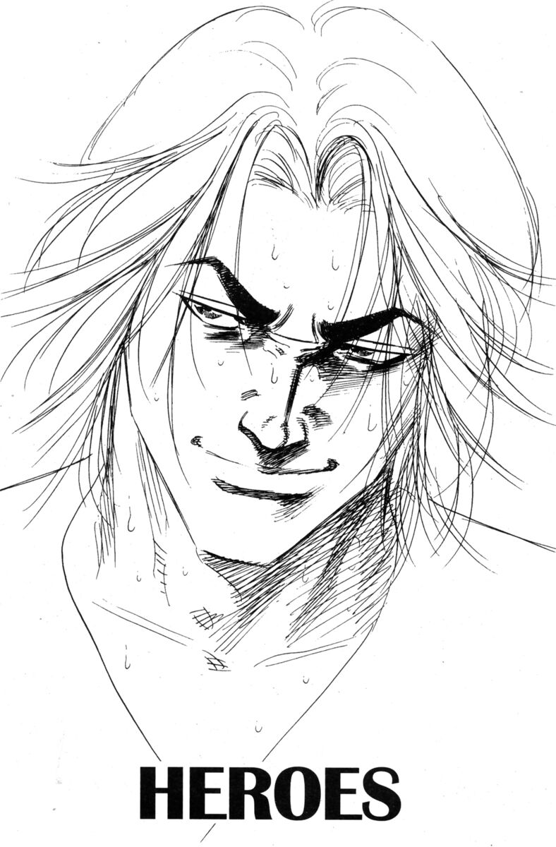 Read Rookies Manga Online