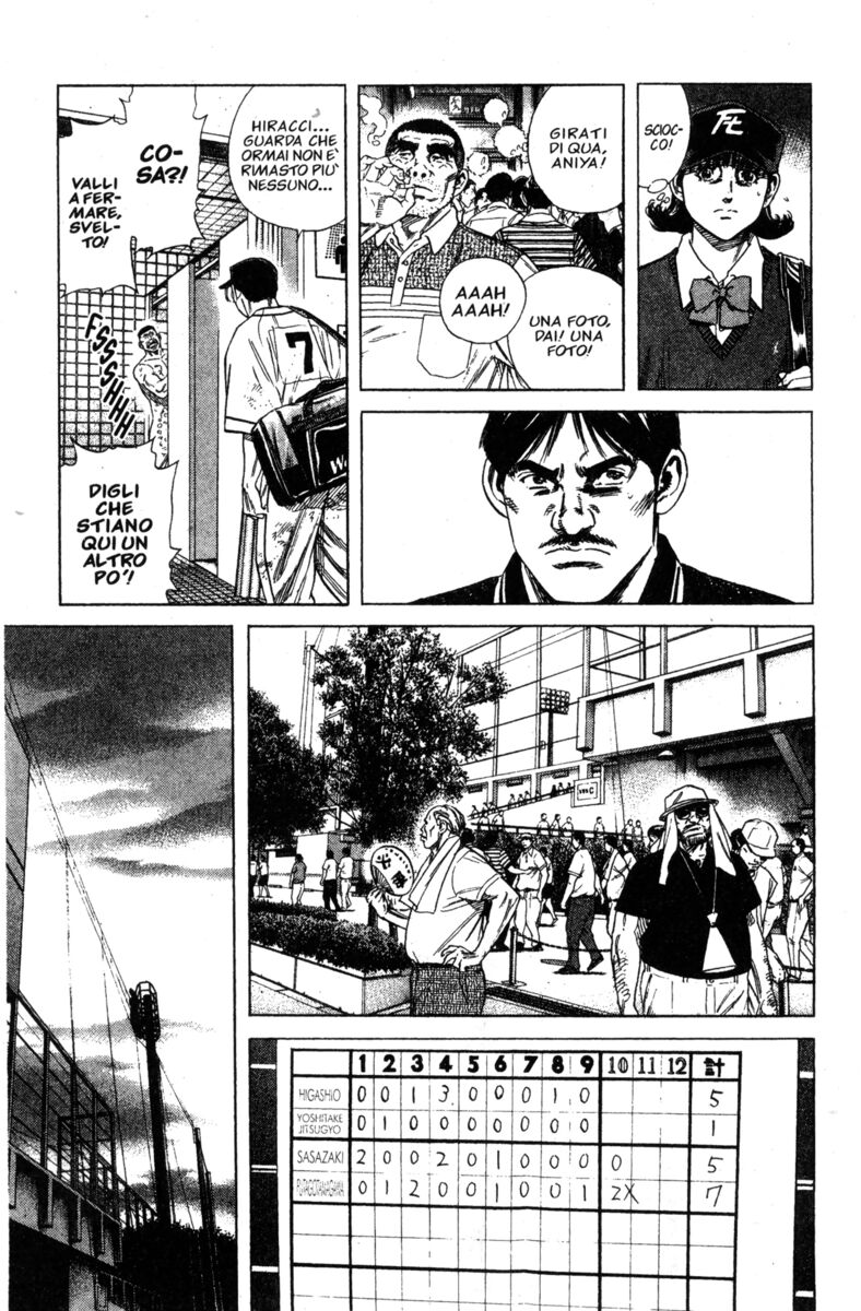 Read Rookies Manga Online