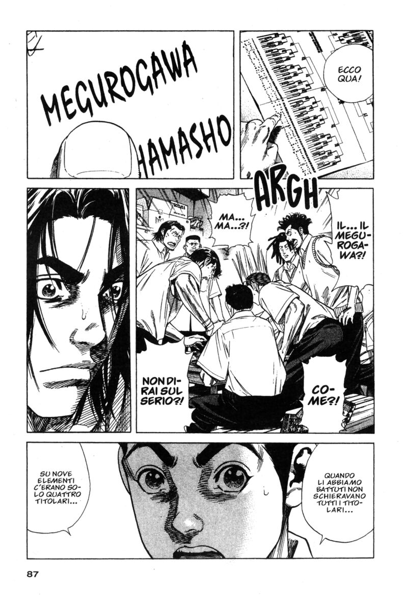 Read Rookies Manga Online