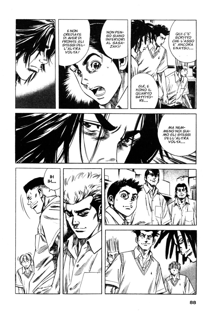 Read Rookies Manga Online