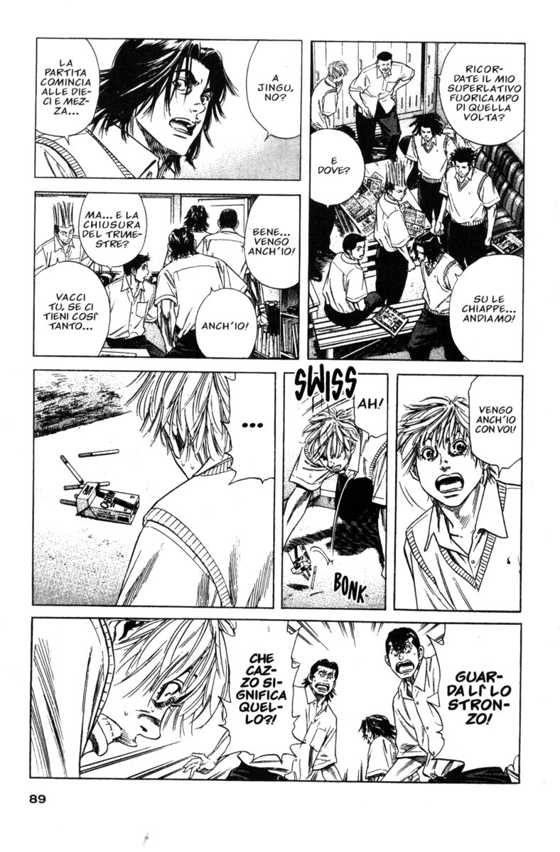 Read Rookies Manga Online