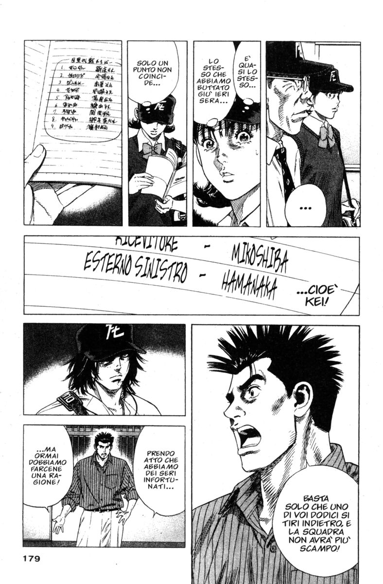 Read Rookies Manga Online