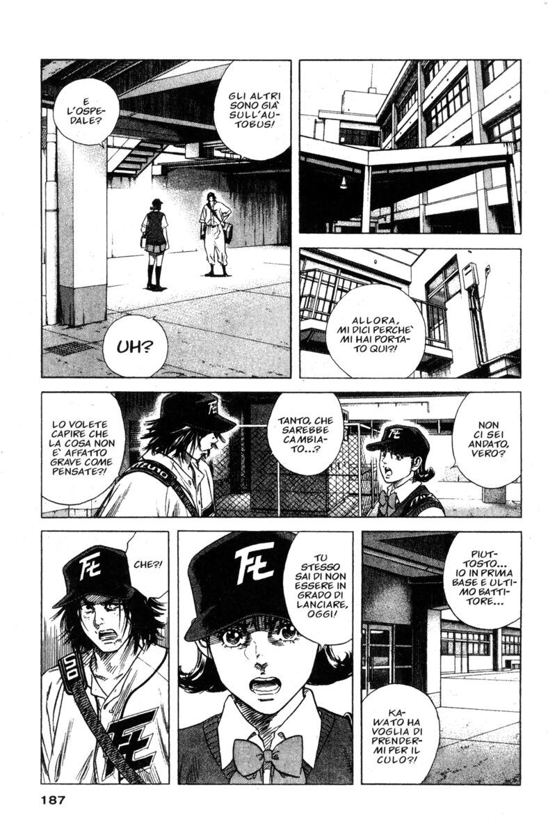 Read Rookies Manga Online