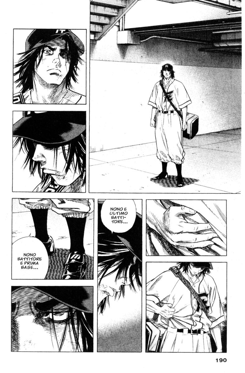 Read Rookies Manga Online