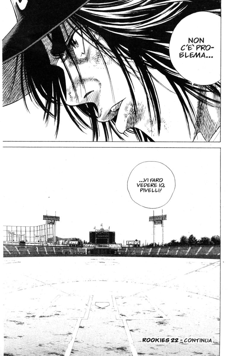 Read Rookies Manga Online